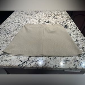 TerraNostra Womens Beige Skirt